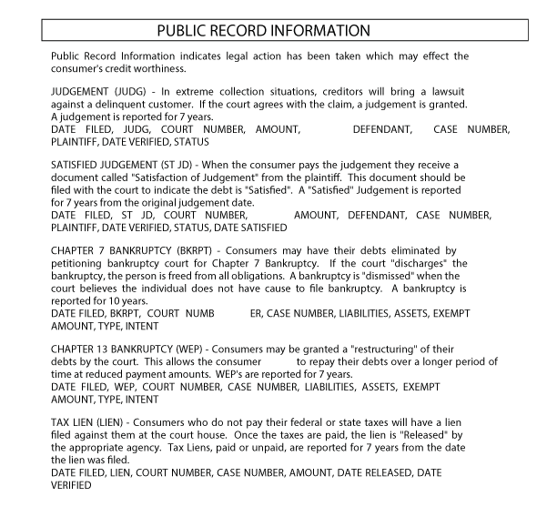 court records tenant screening